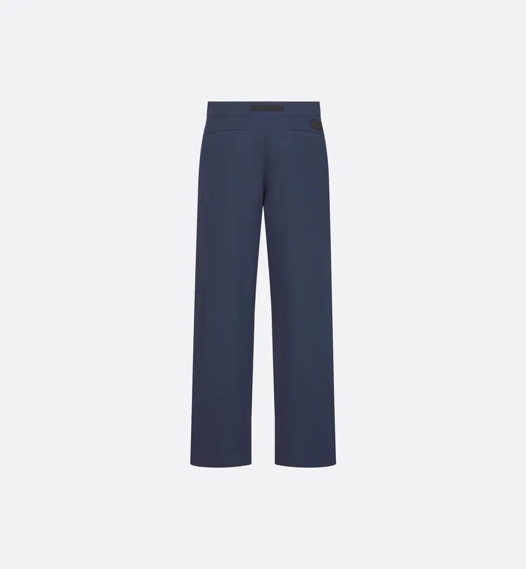 Cargo Pants With Saddle Pocket