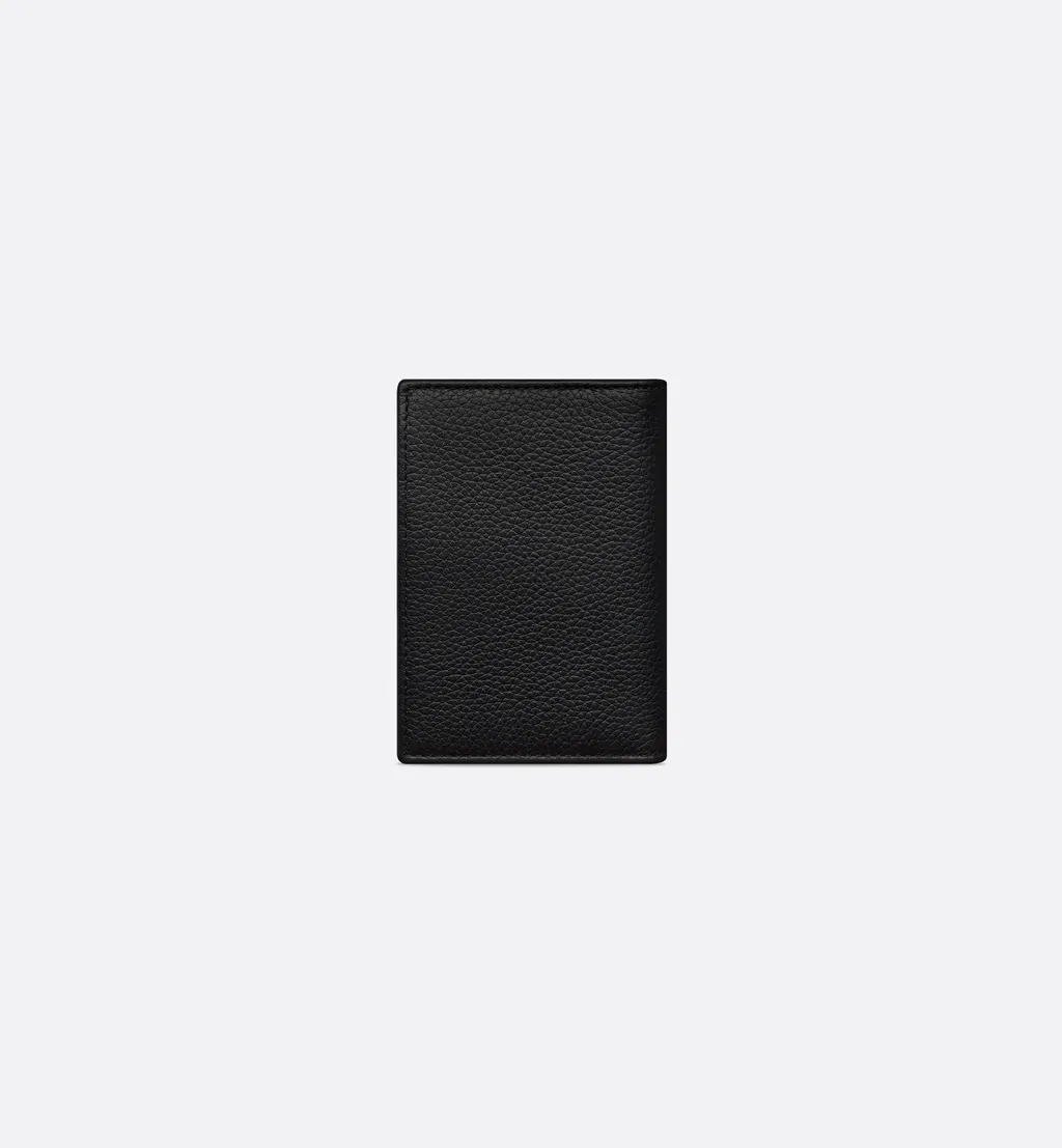 Saddle Bifold Card Holder