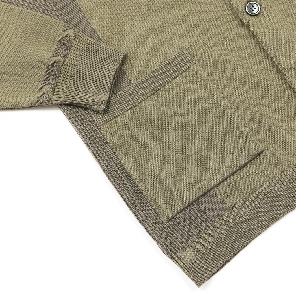 Akebono Collar Cardigan