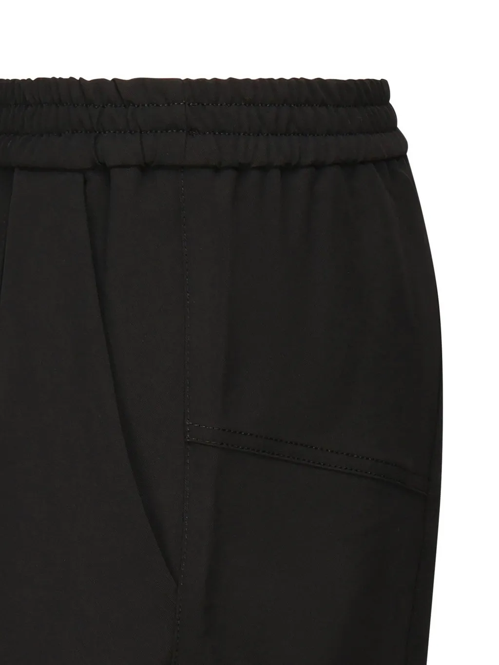 Pinko Tapered Leg Sweatpants