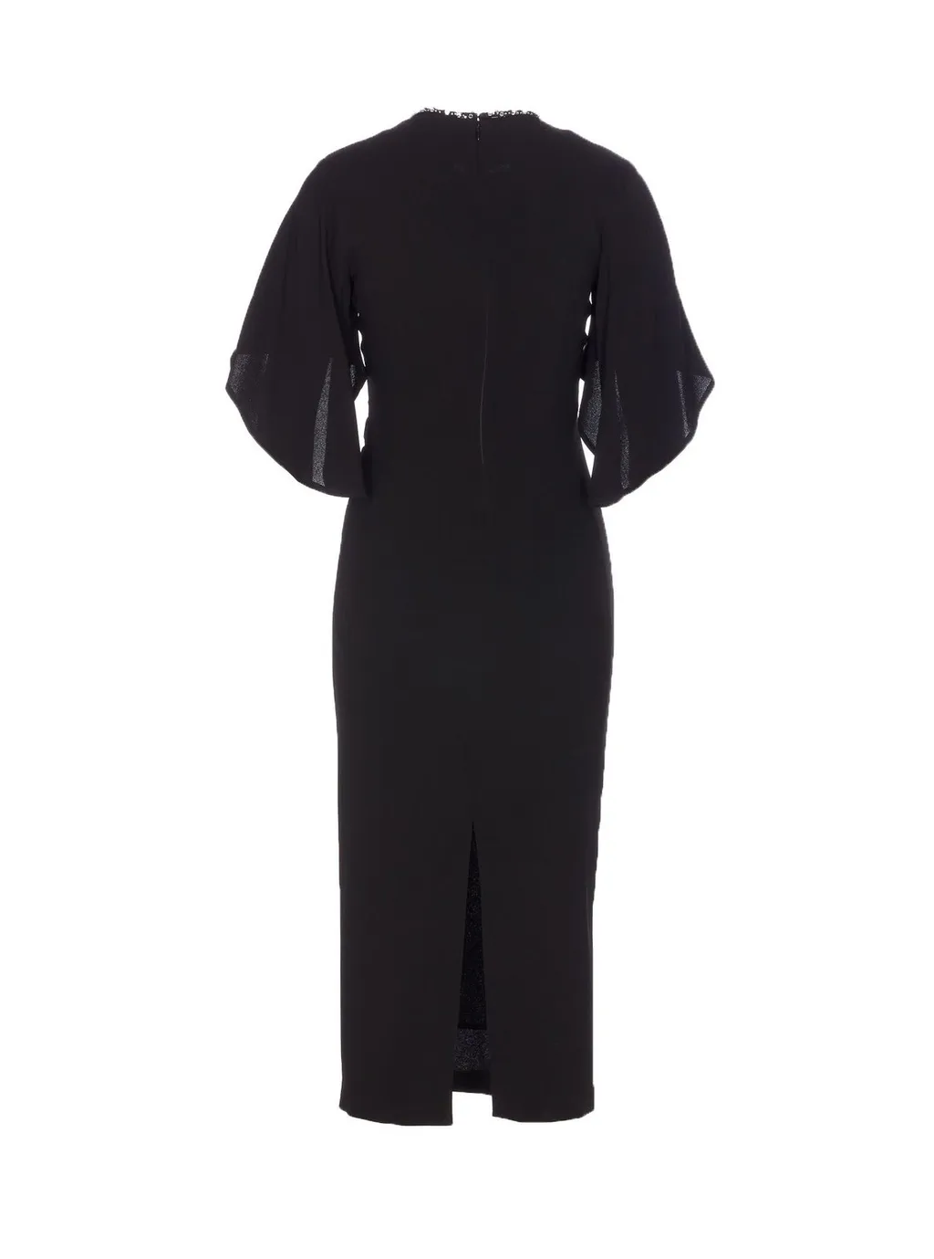 Pinko Embellished Details Dress