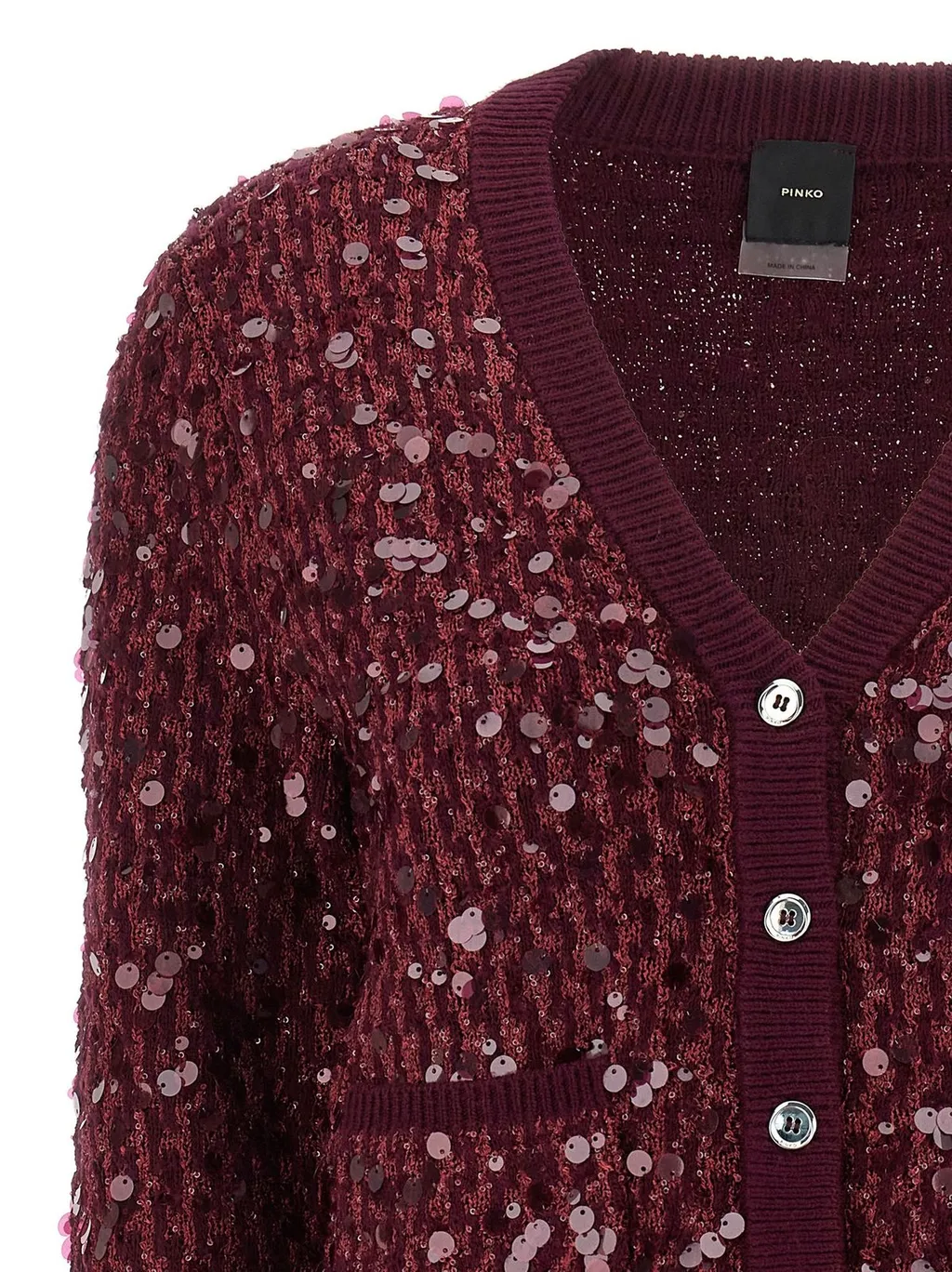 Pinko Mamma Mia Cardigan