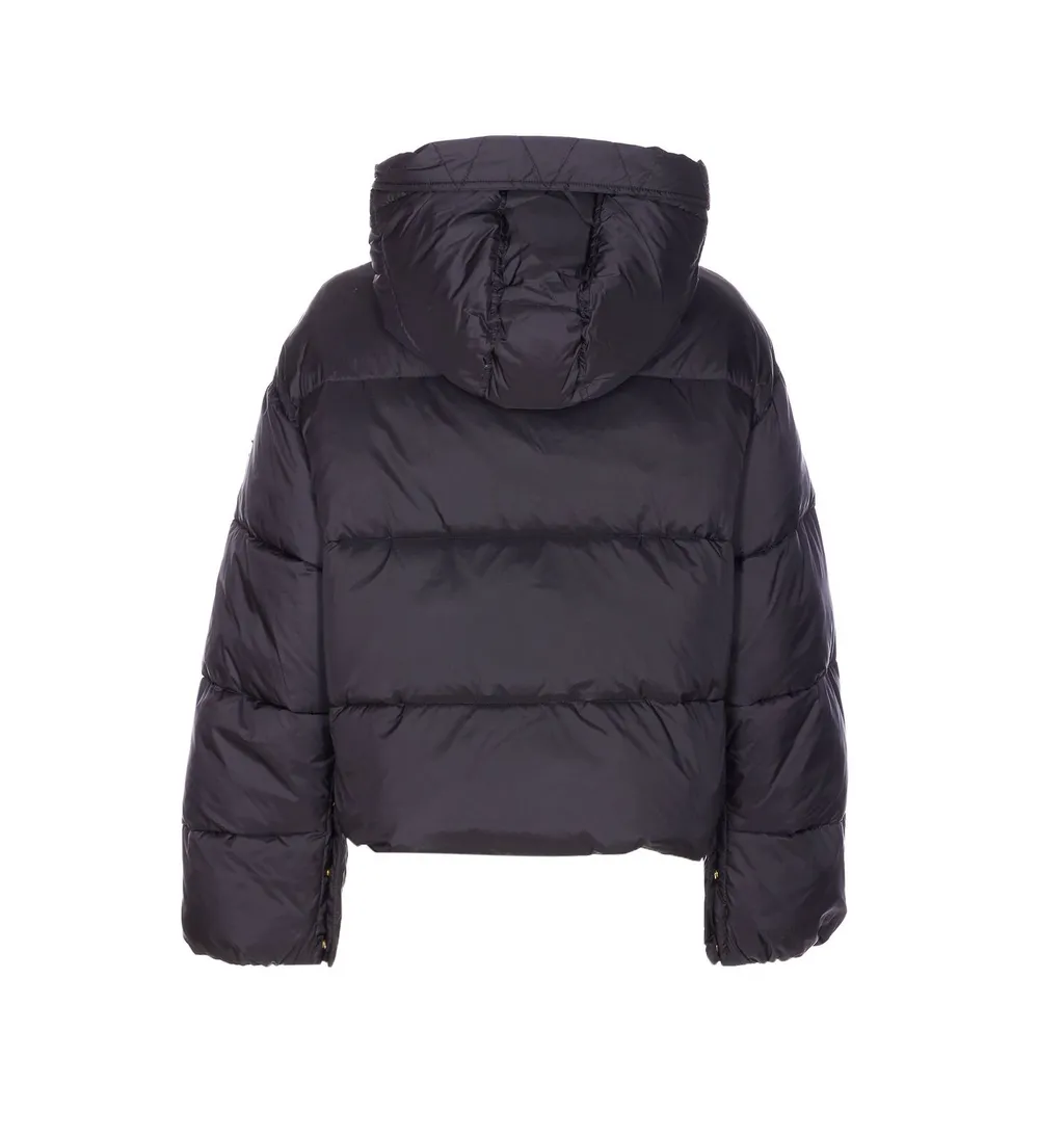 Pinko Hooded Down Jacket