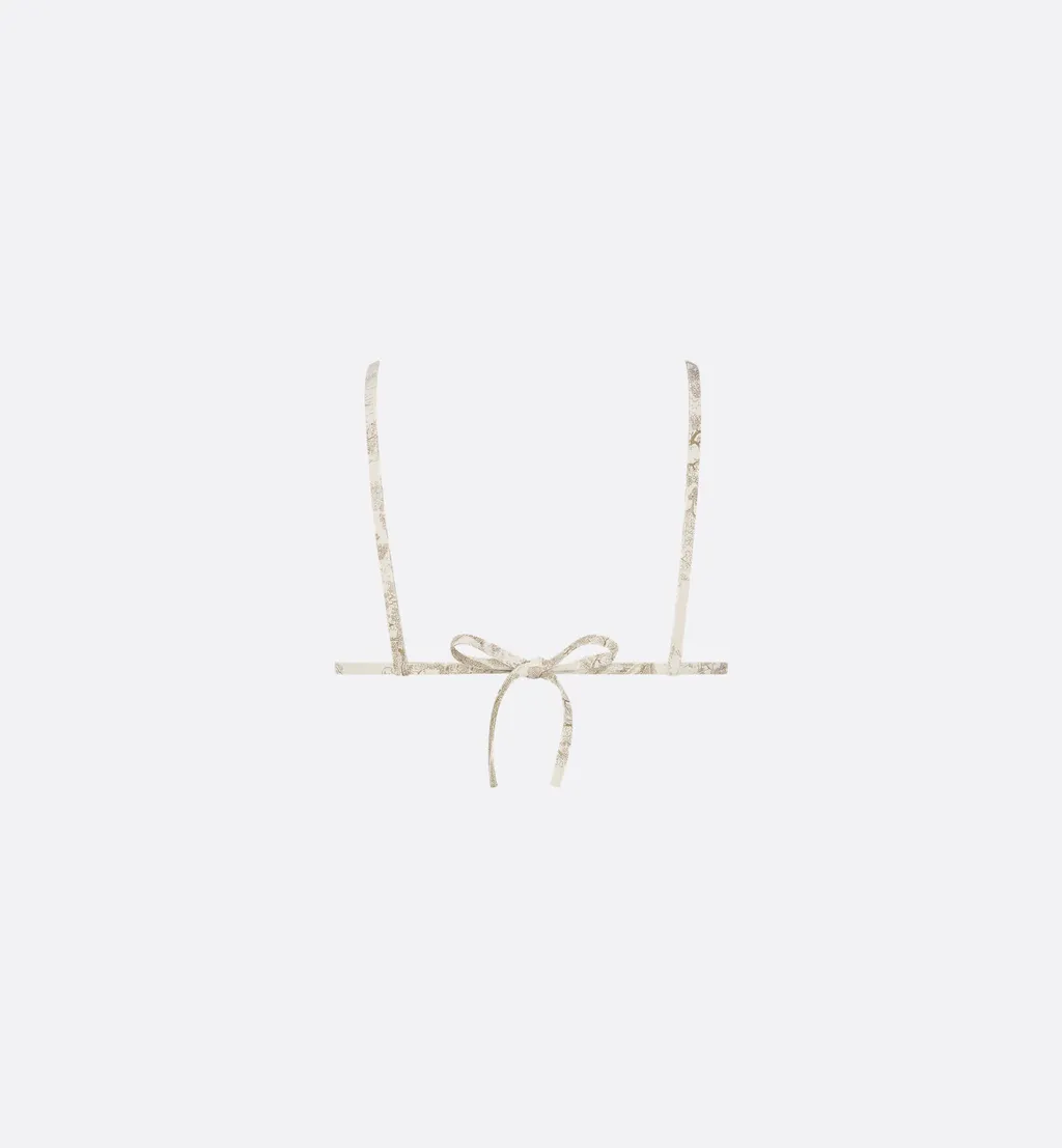 Dioriviera Bikini Top