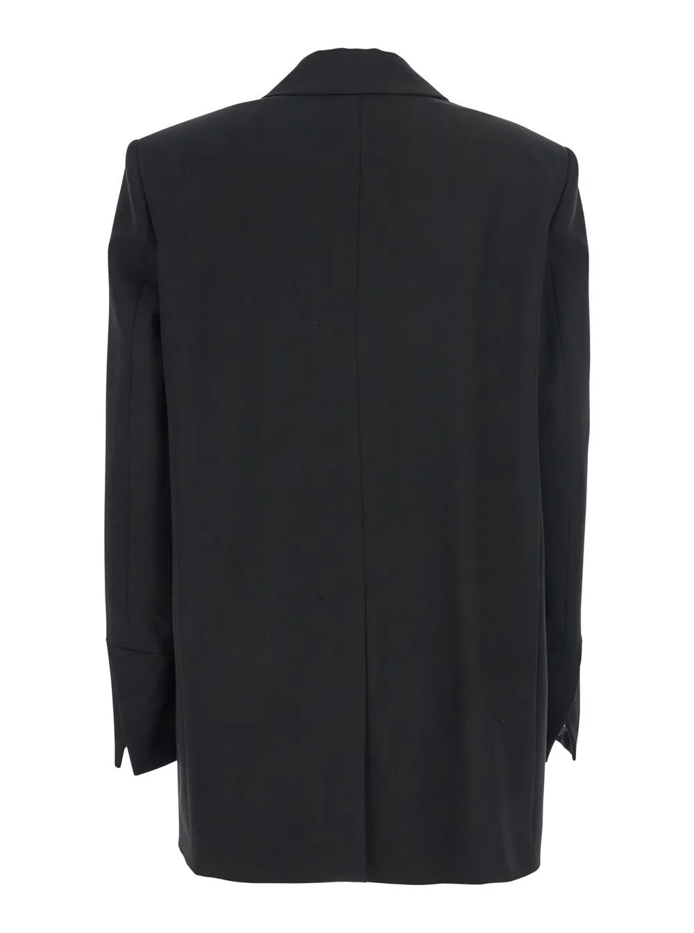 Pinko Oversized Buttoned Stretch Blazer