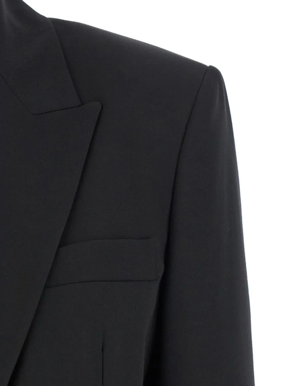 Pinko Oversized Buttoned Stretch Blazer