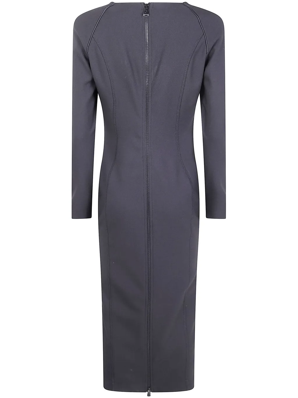 Pinko Frutta Slim-Fit Dress