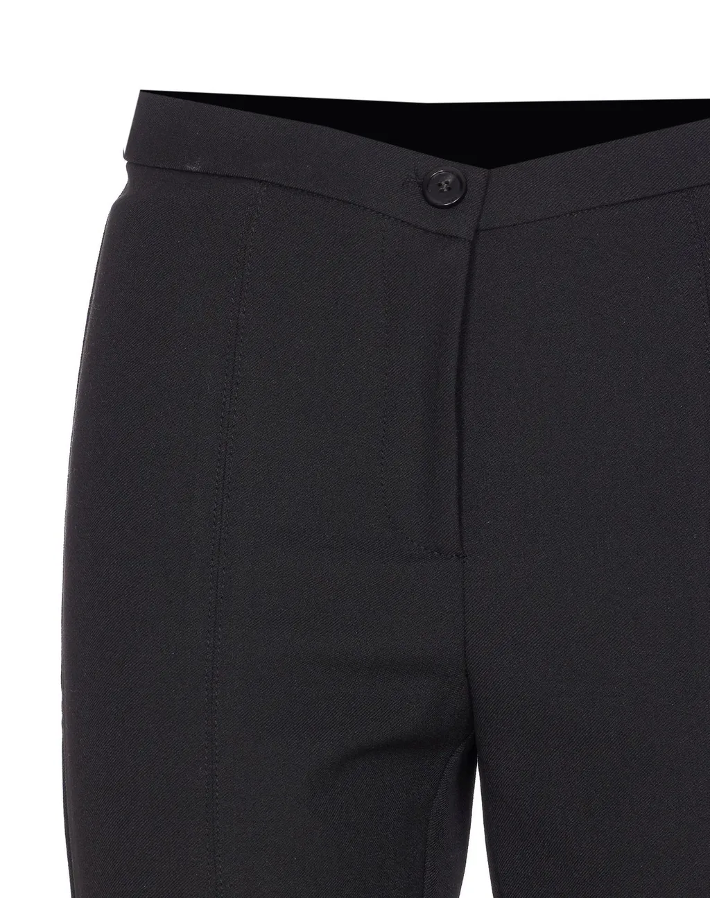 Pinko Straight-Leg Slim Fit Trousers