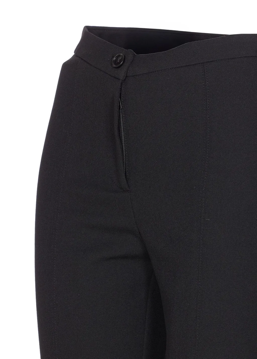 Pinko Straight-Leg Slim Fit Trousers