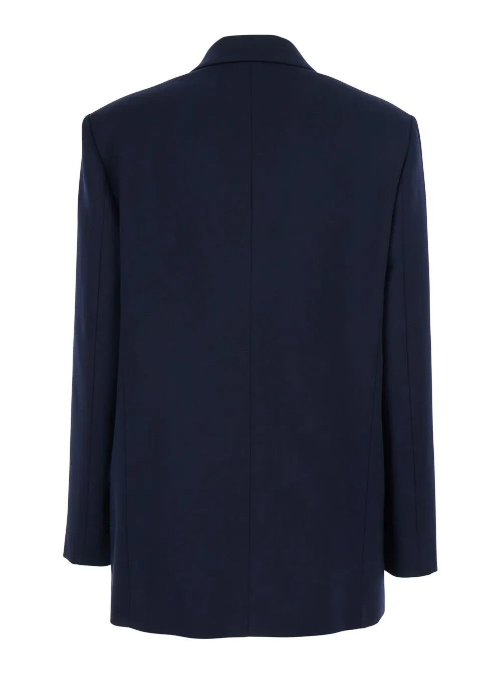 Pinko Double-Breasted Tailored Blazer