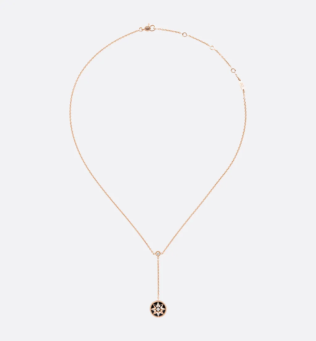 Rose Des Vents Necklace