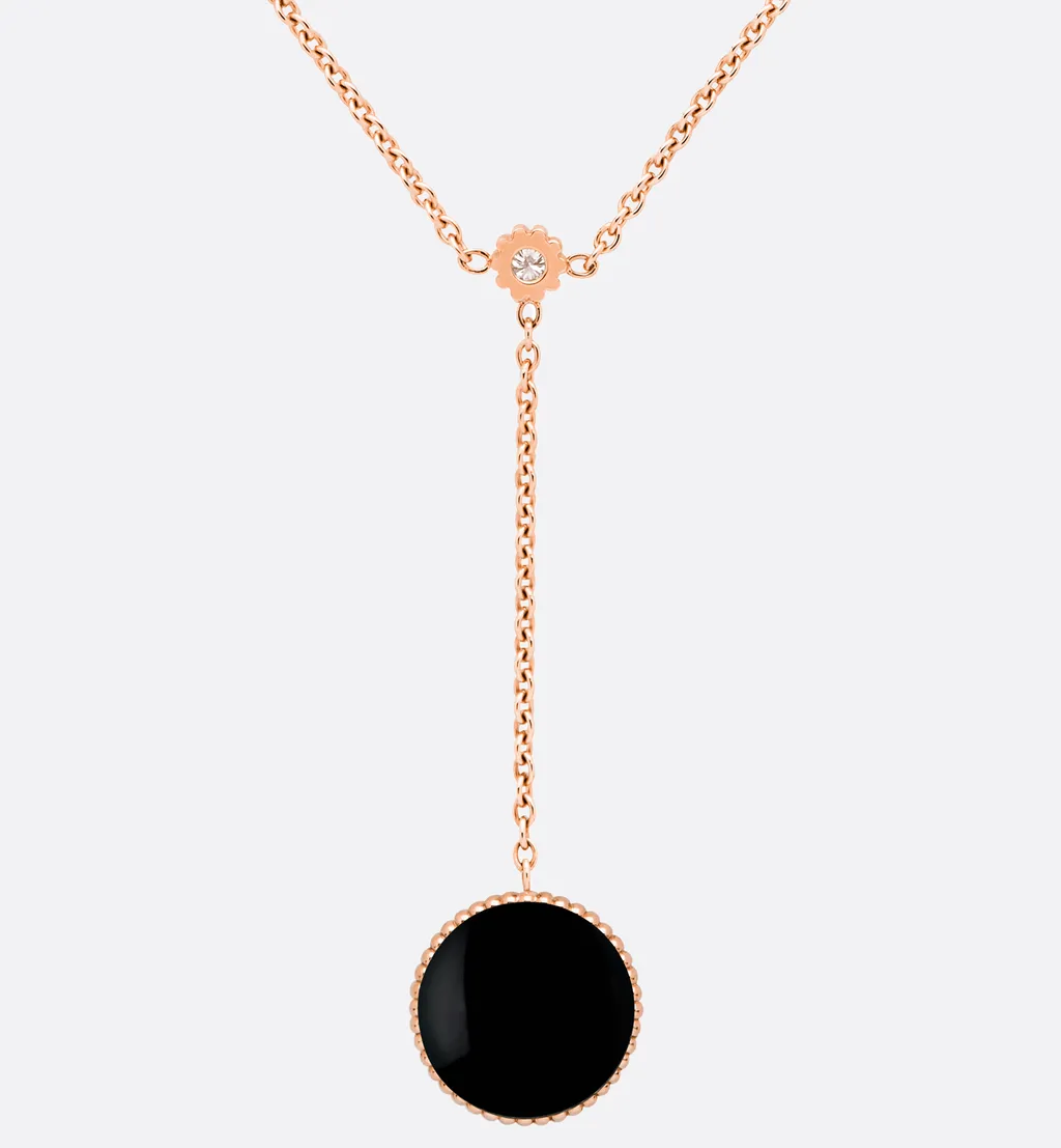 Rose Des Vents Necklace