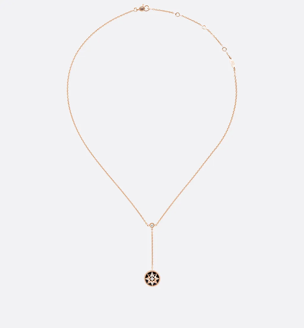 Rose Des Vents Necklace