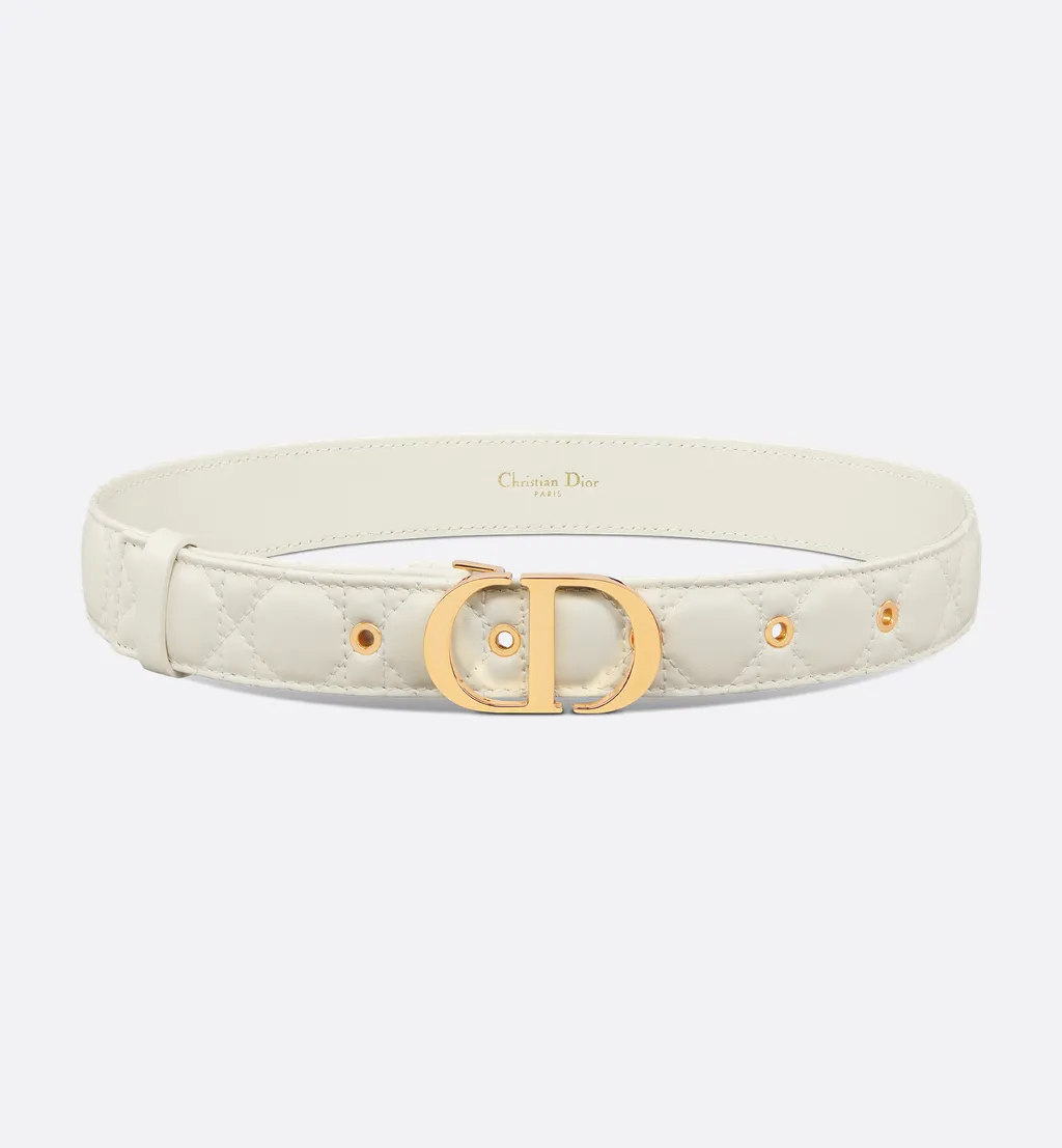 30 Montaigne Belt