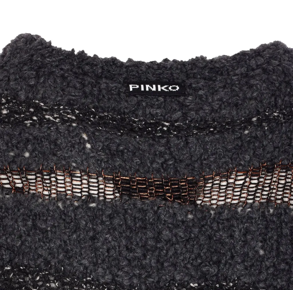 Pinko Crewneck Knitted Jumper