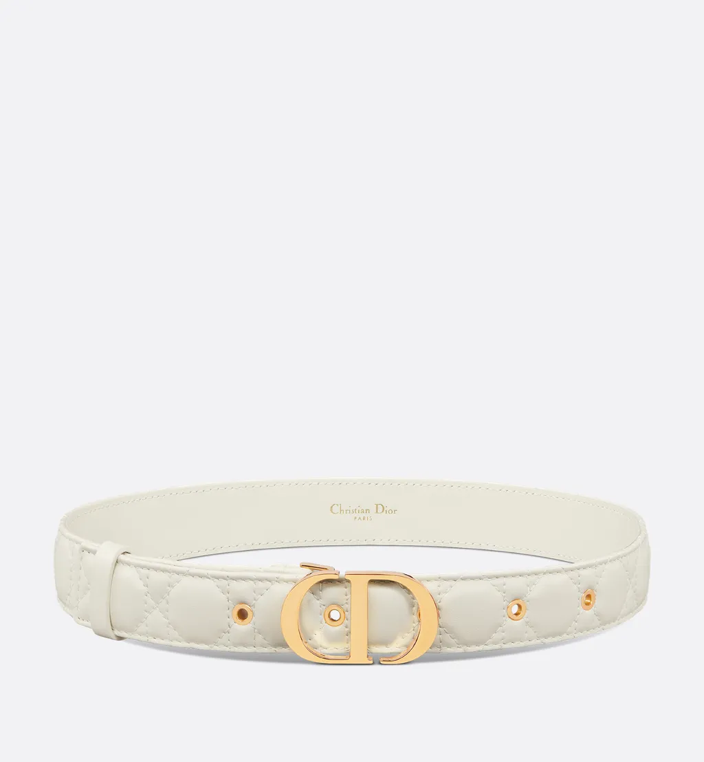 30 Montaigne Belt
