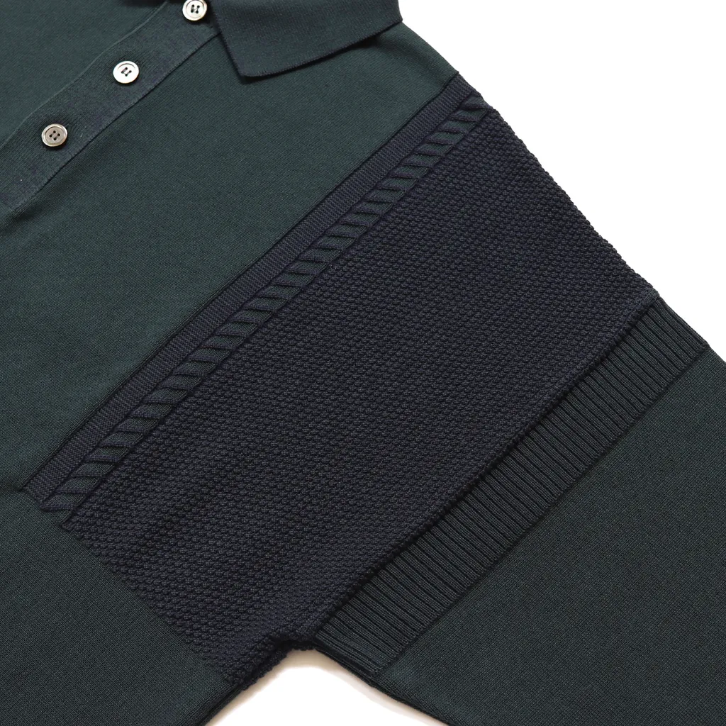 Shuten Knit Polo