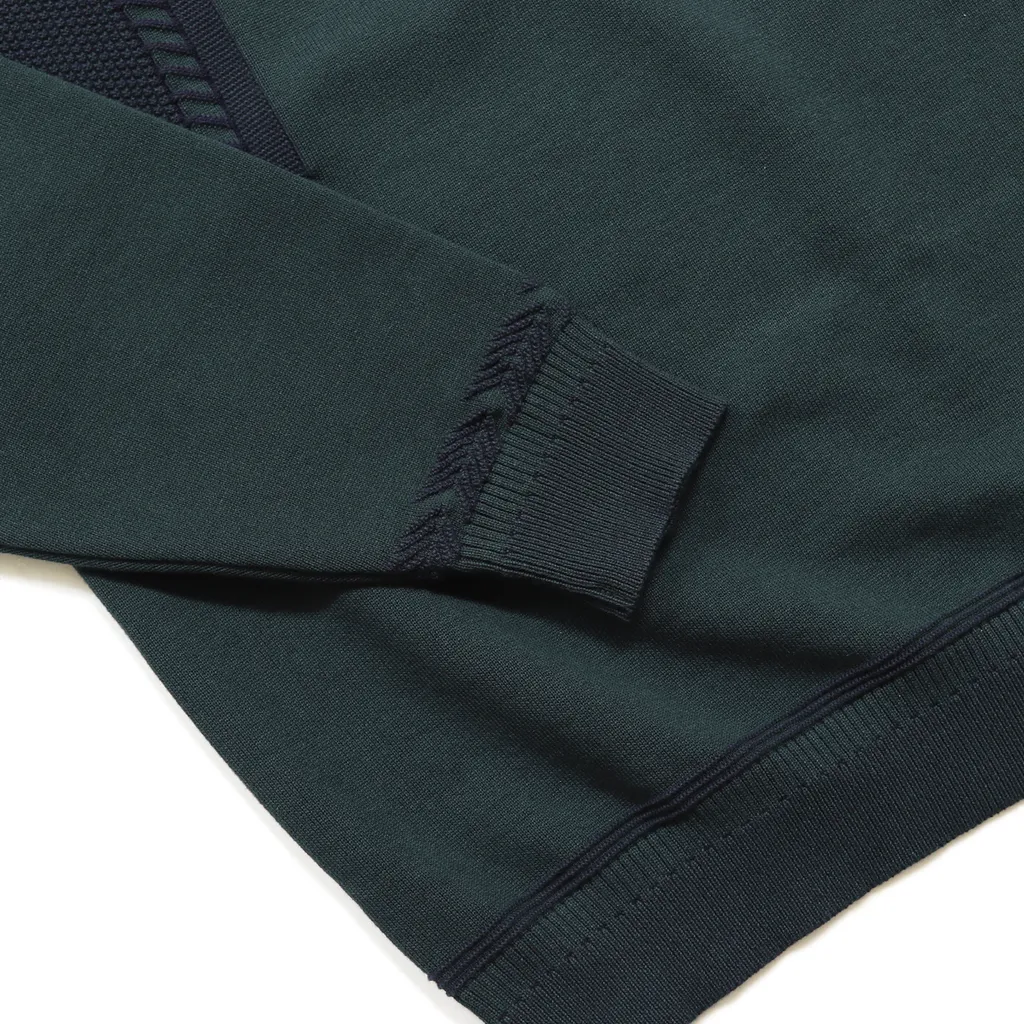 Shuten Knit Polo