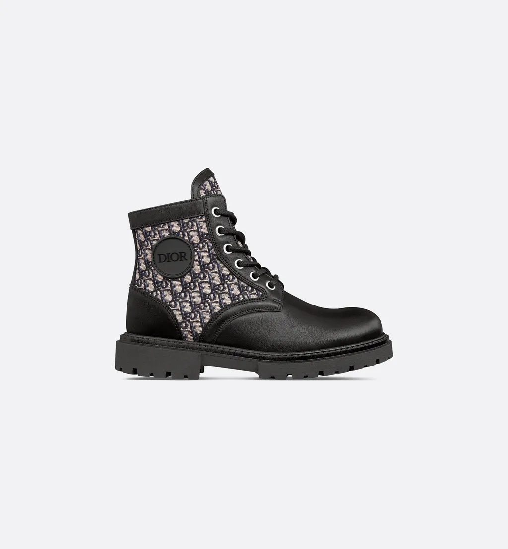 Kids' Dior Explorer Ankle Boot