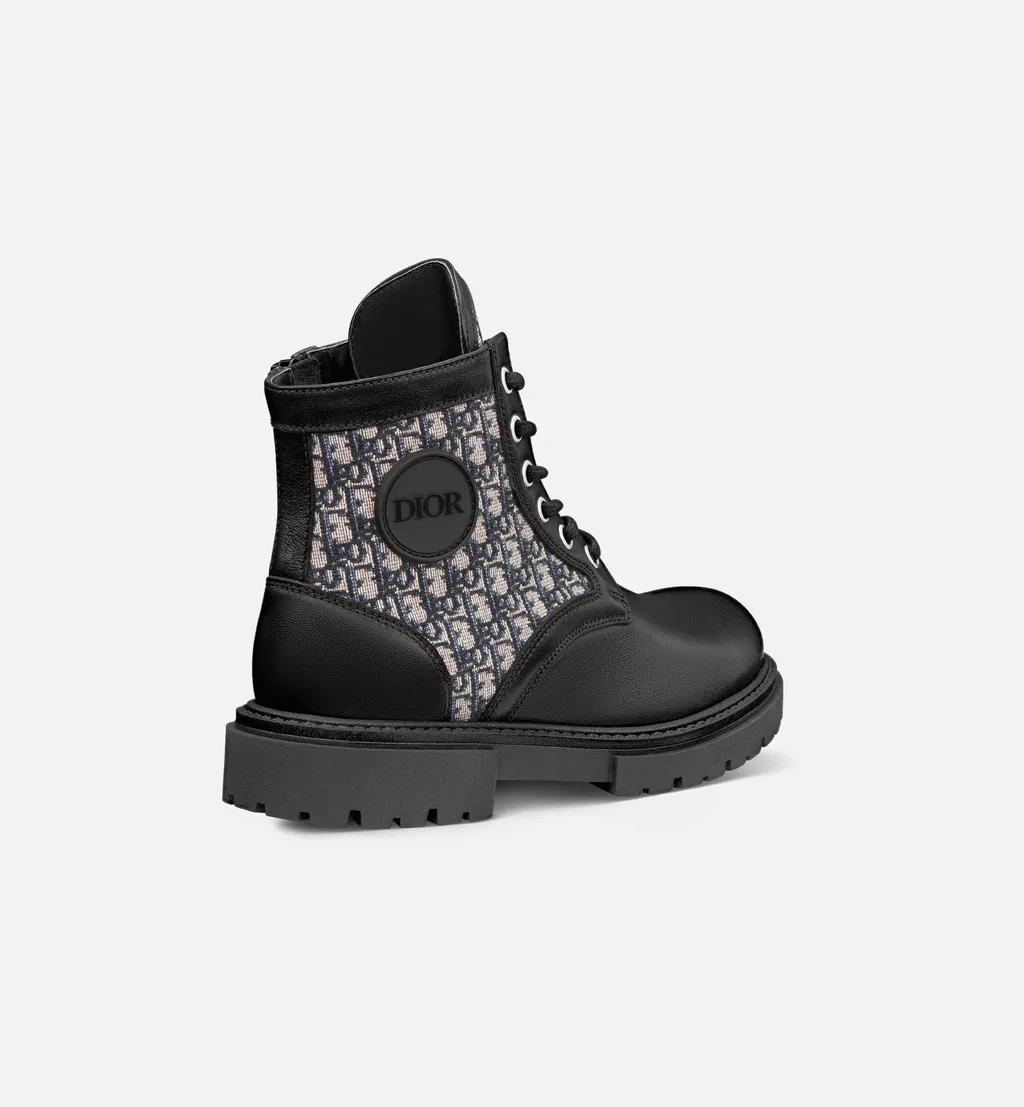 Kids' Dior Explorer Ankle Boot