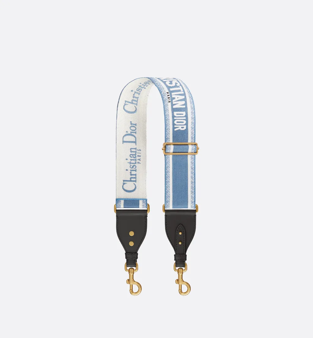 Adjustable Shoulder Strap With Ring