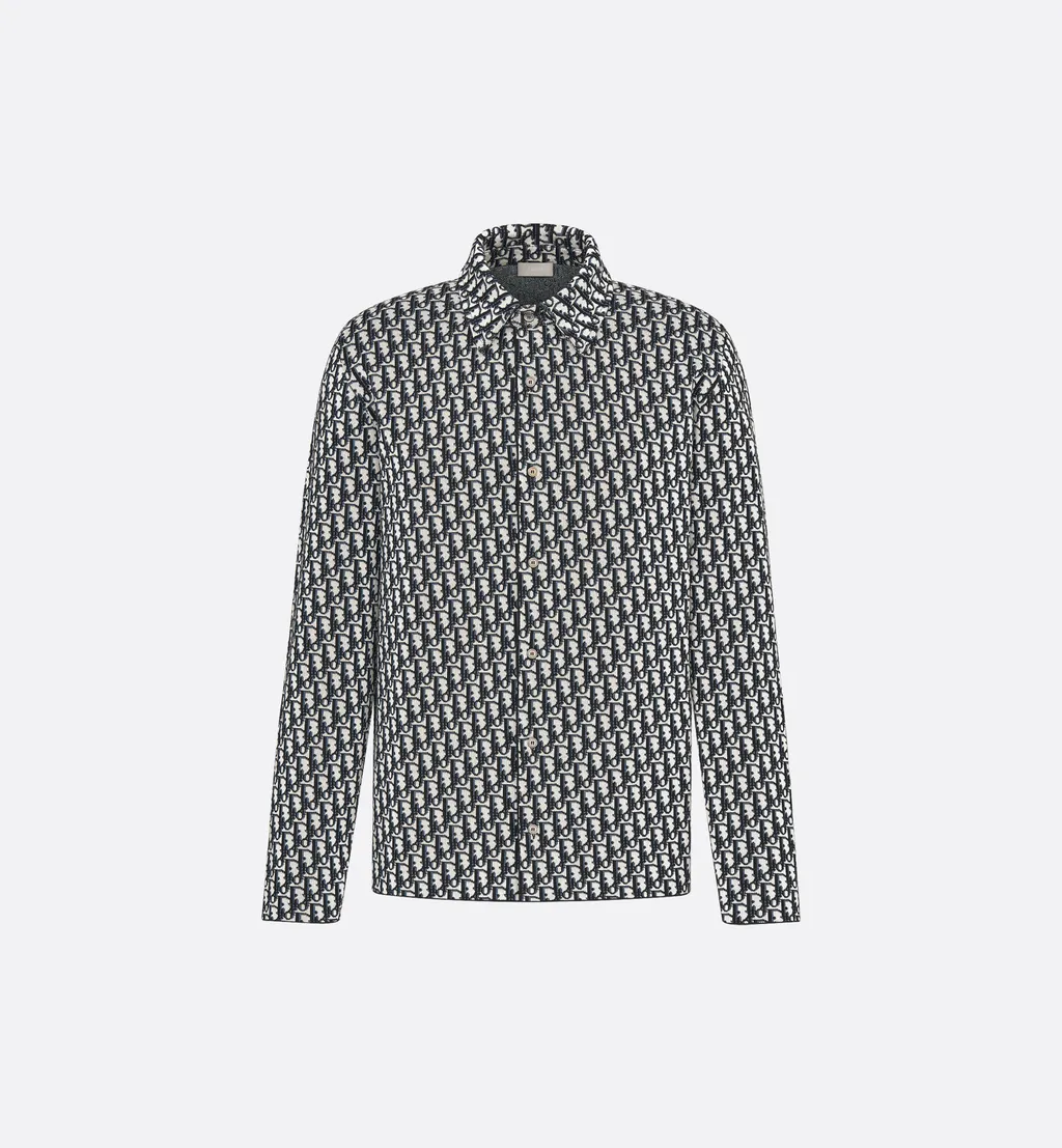 Dior Oblique Overshirt