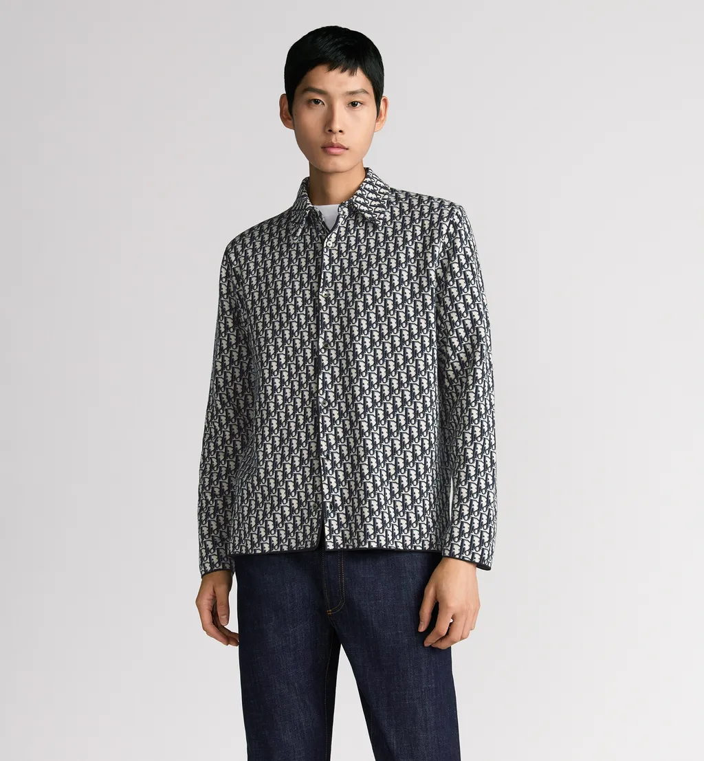 Dior Oblique Overshirt