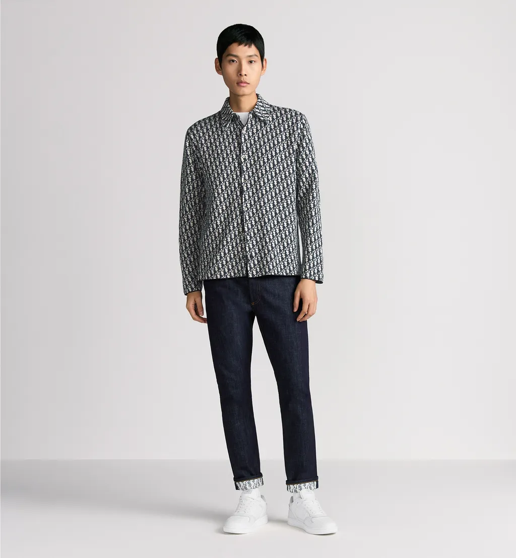 Dior Oblique Overshirt