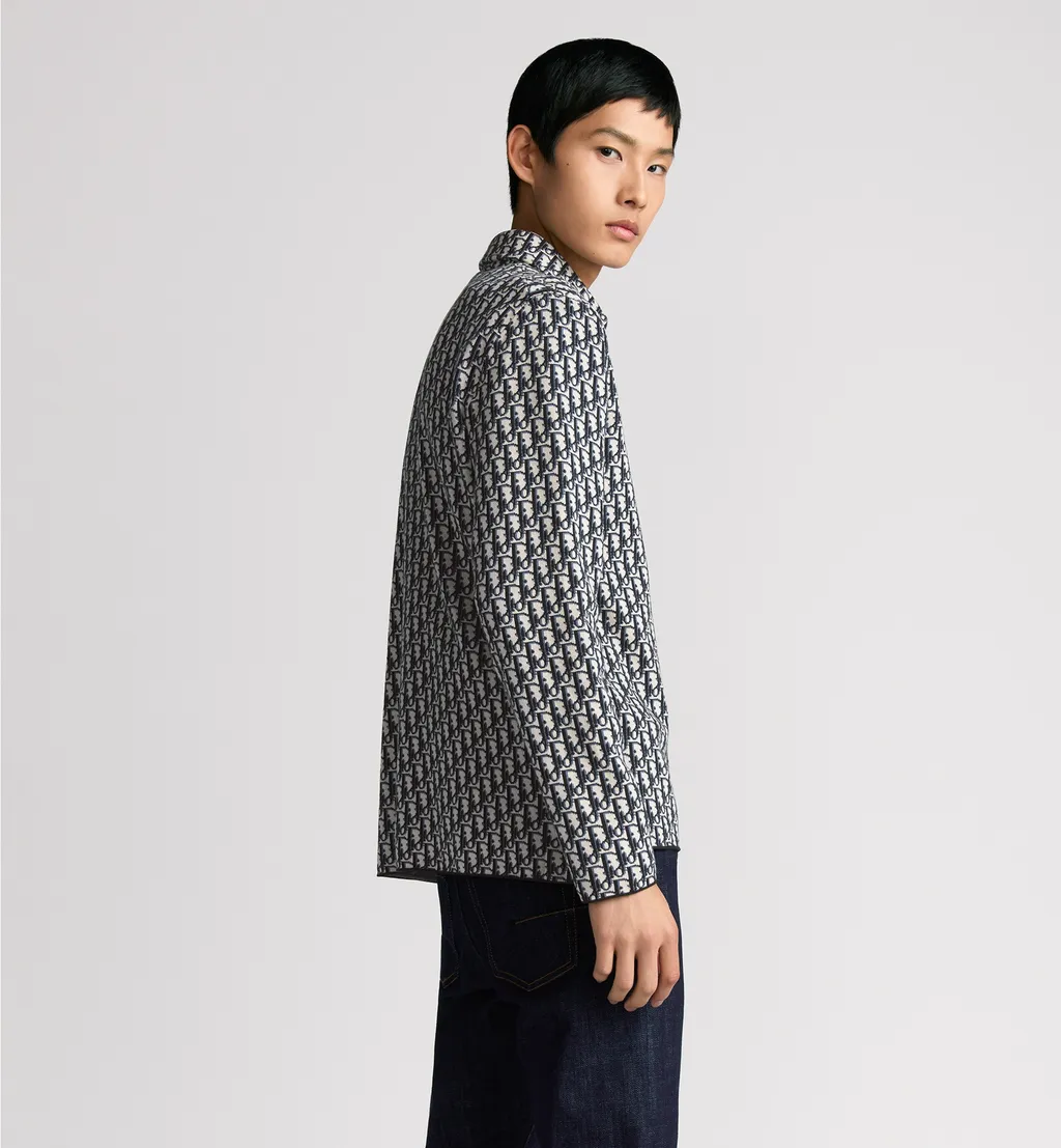 Dior Oblique Overshirt