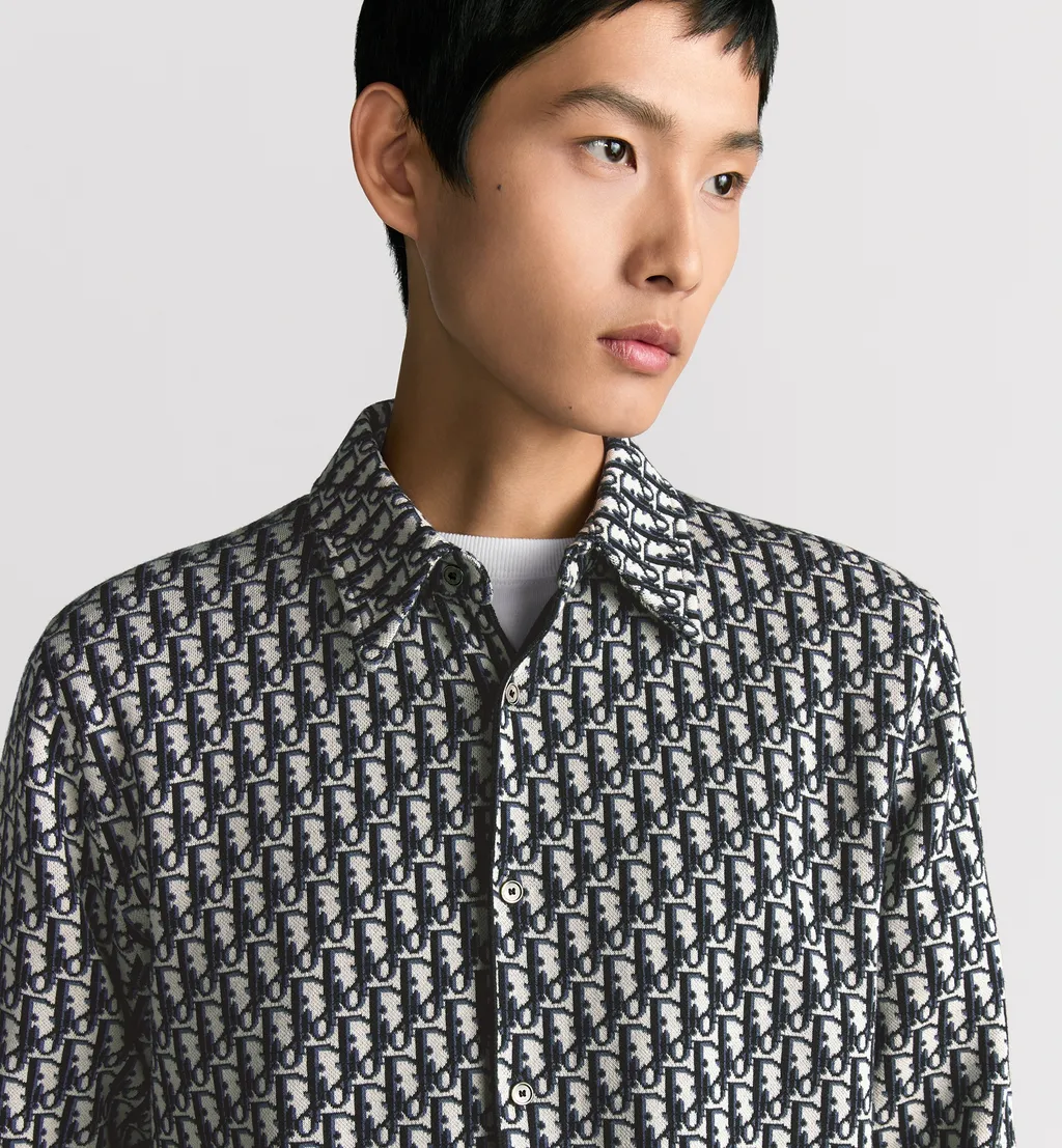 Dior Oblique Overshirt