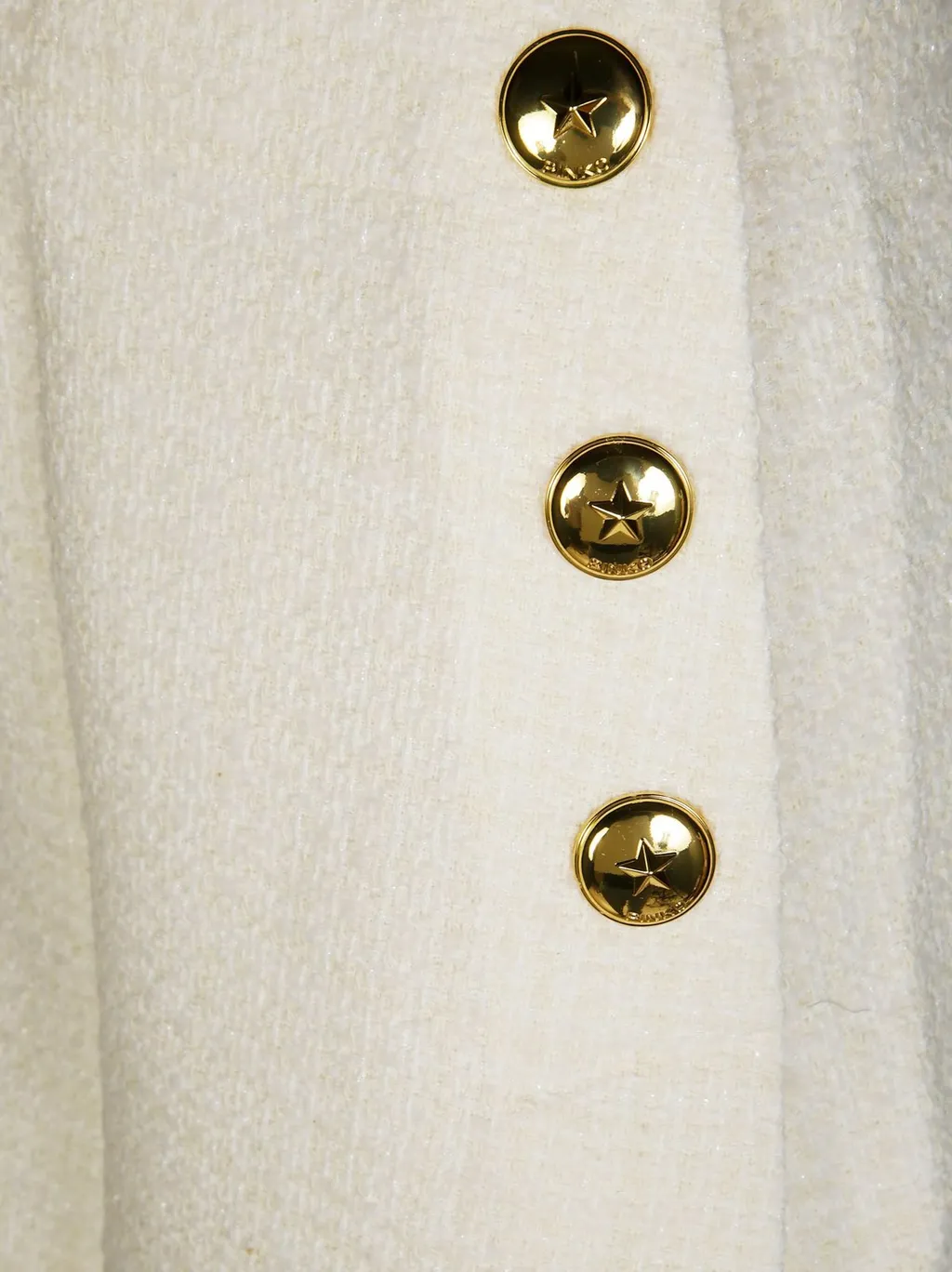 Pinko Tweed Mini Skirt