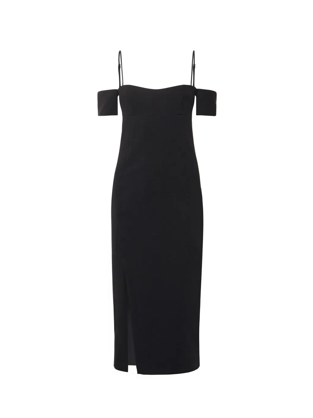 Pinko Off-Shoulder Dress