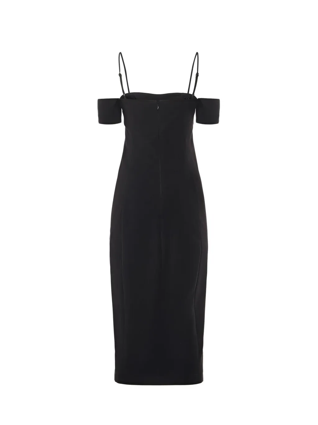 Pinko Off-Shoulder Dress
