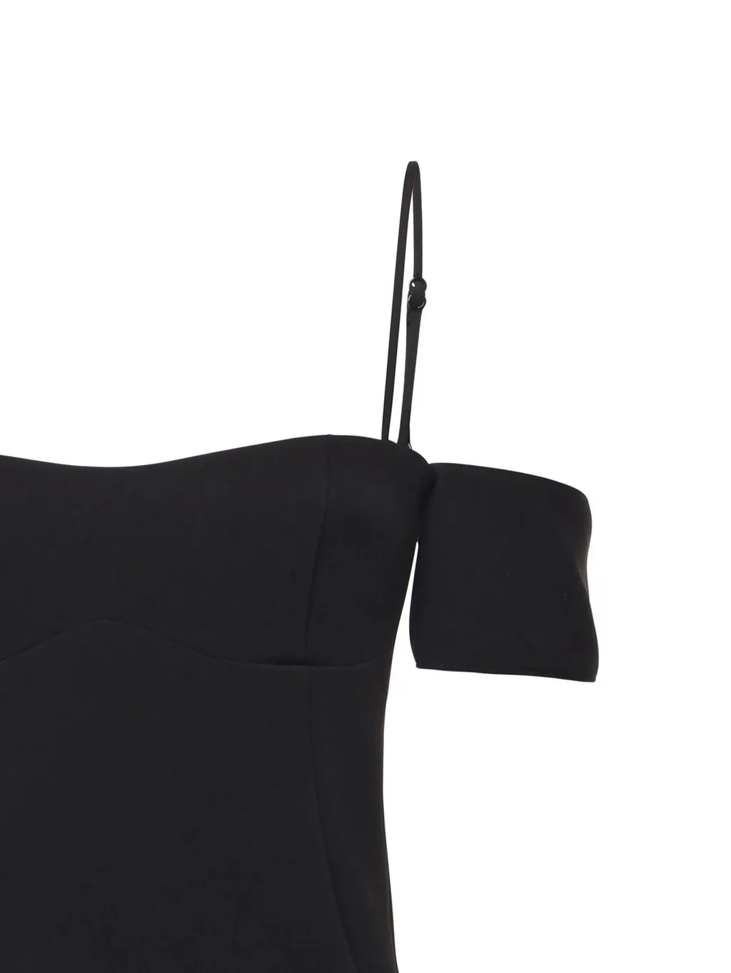 Pinko Off-Shoulder Dress