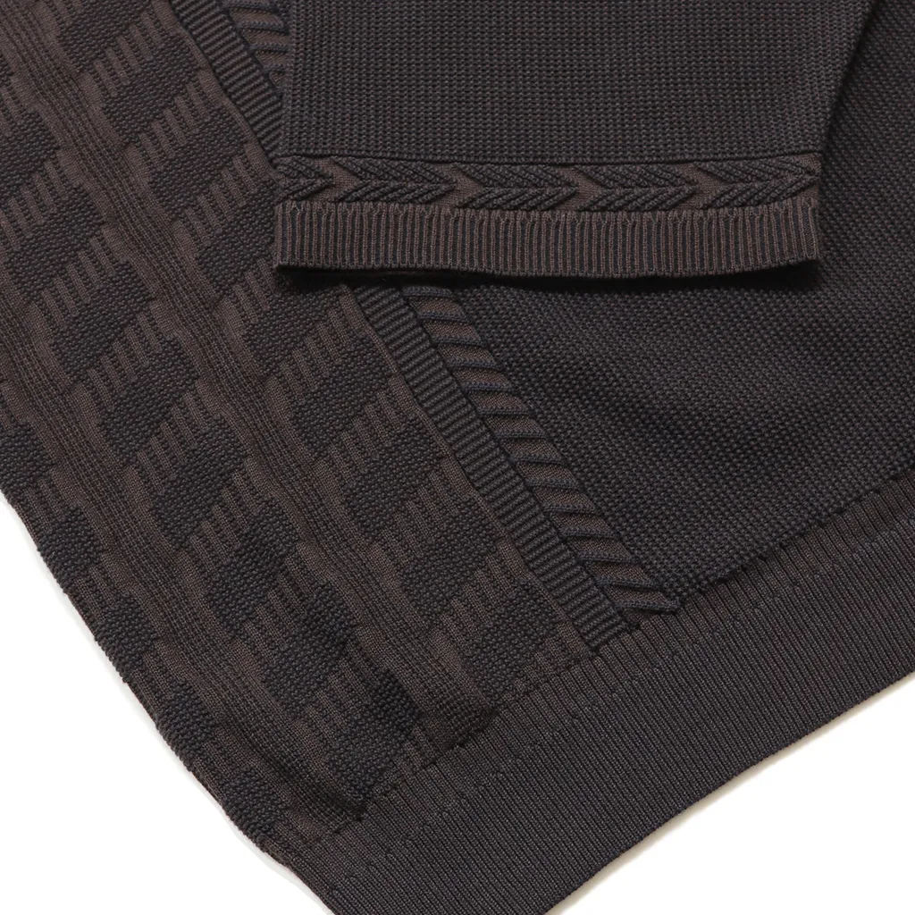 Komorebi Henley Knit