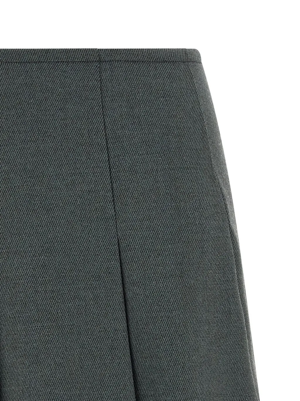 Pinko Pleated Mini Skirt