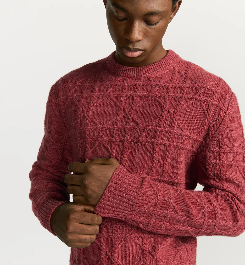 Dior Icons Cannage Sweater