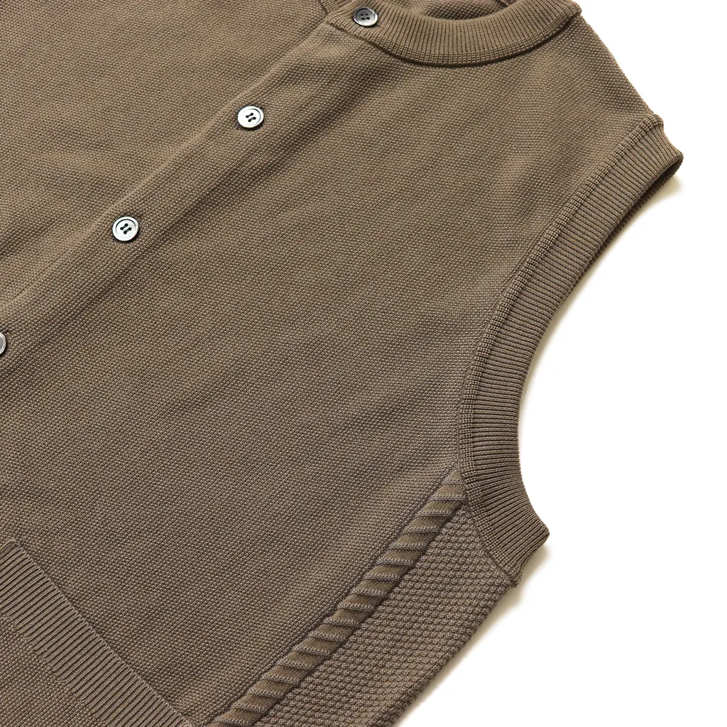 Mizuoto Knit Vest