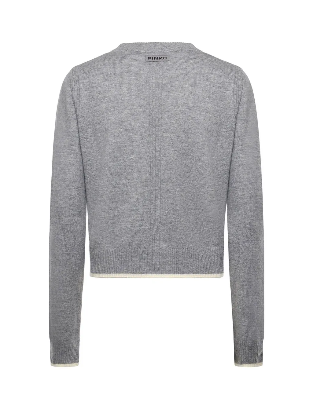 Pinko V-Neck Cardigan