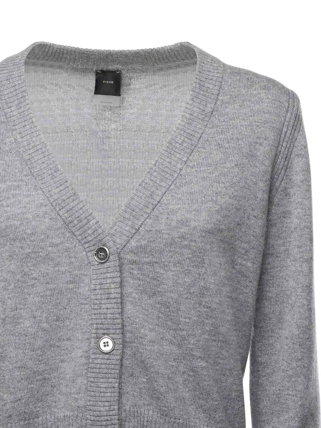 Pinko V-Neck Cardigan