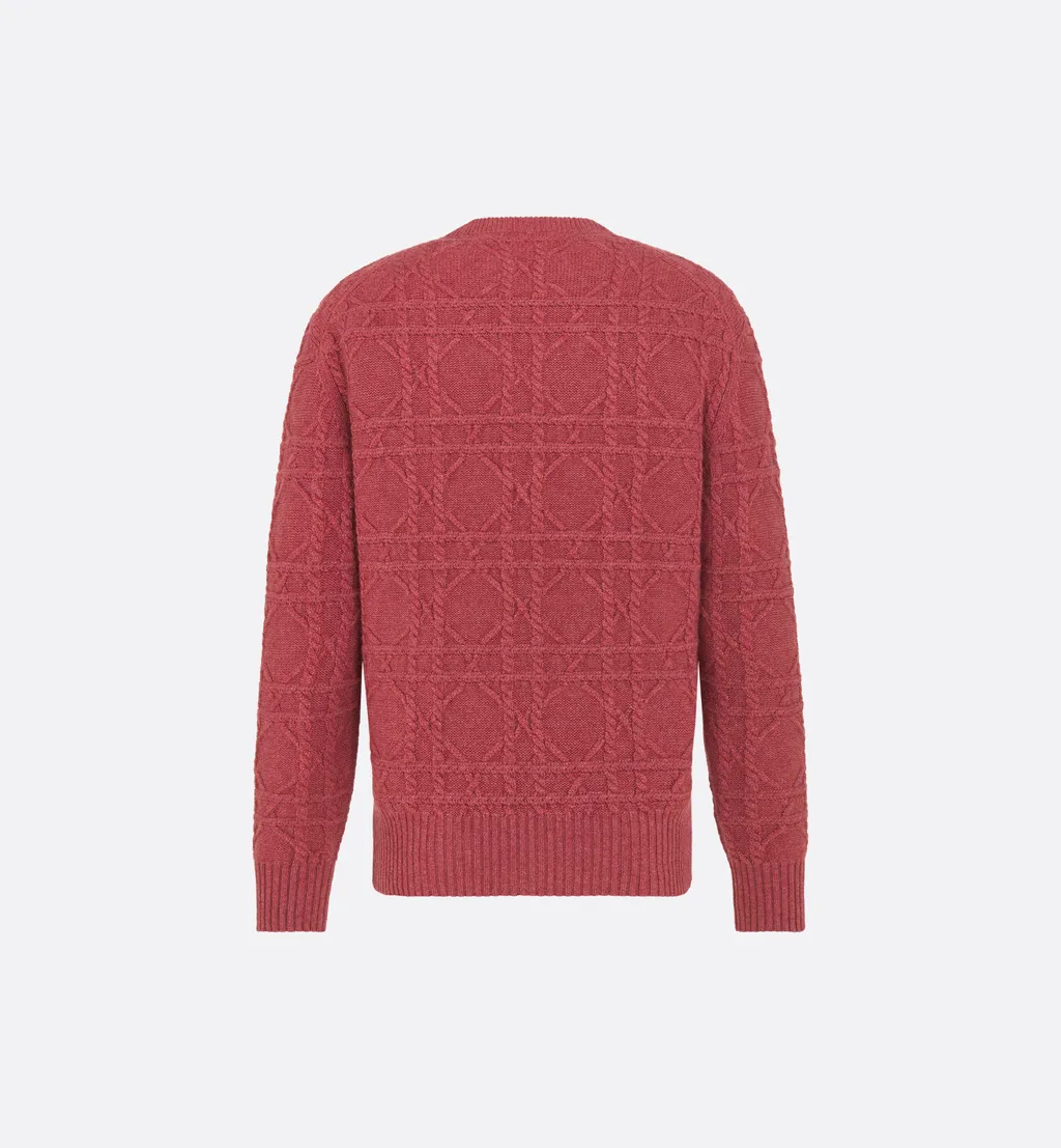 Dior Icons Cannage Sweater
