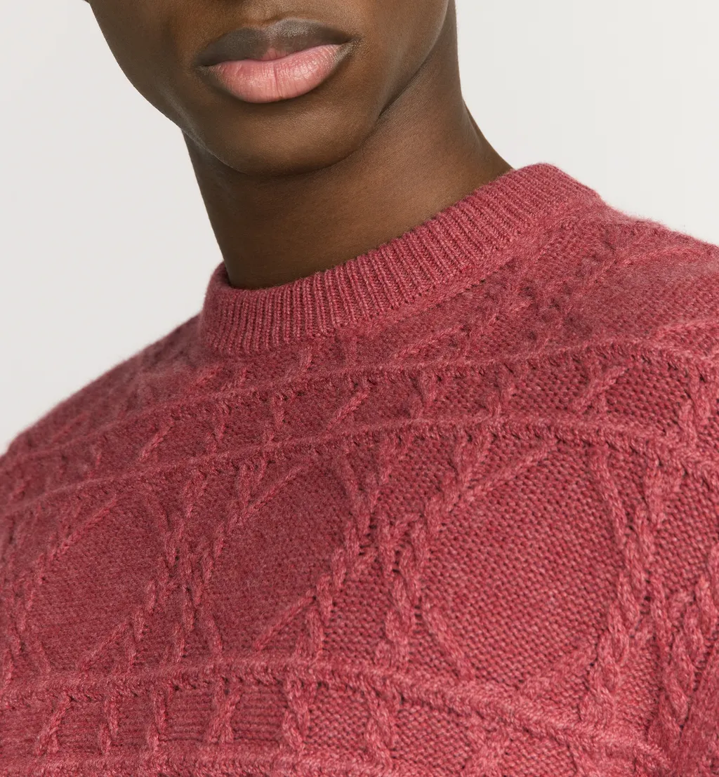 Dior Icons Cannage Sweater