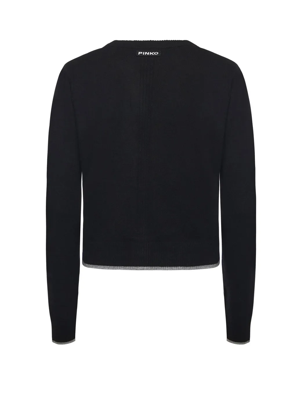 Pinko V-Neck Cardigan