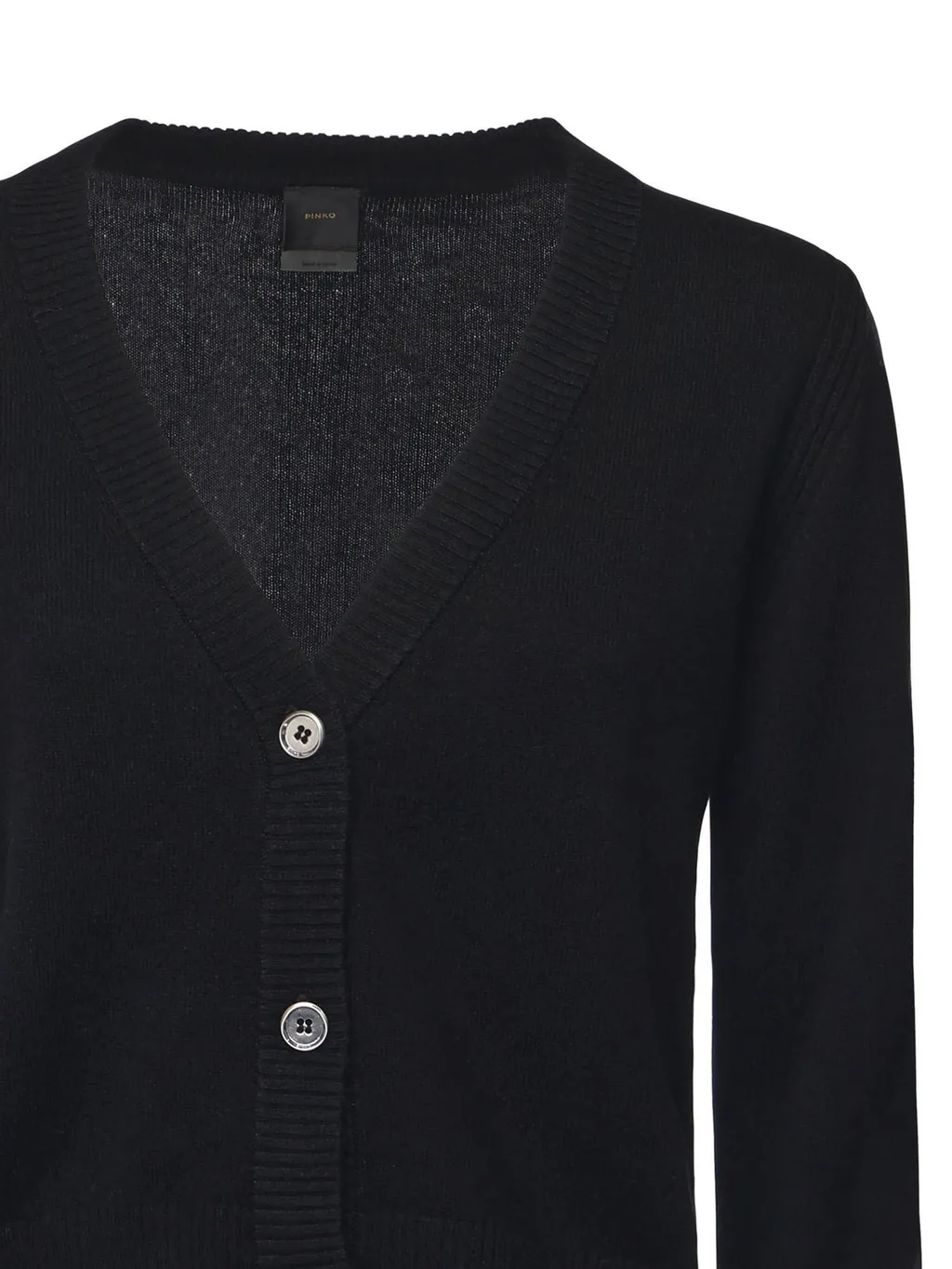 Pinko V-Neck Cardigan