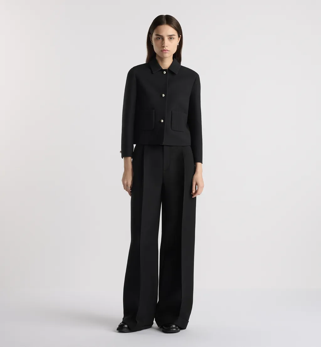 Cropped Jacket