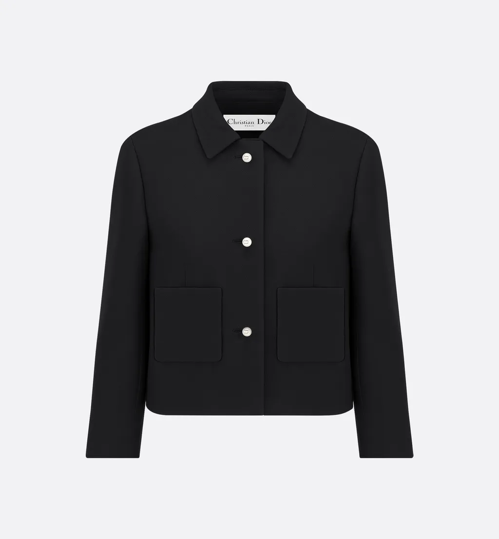 Cropped Jacket