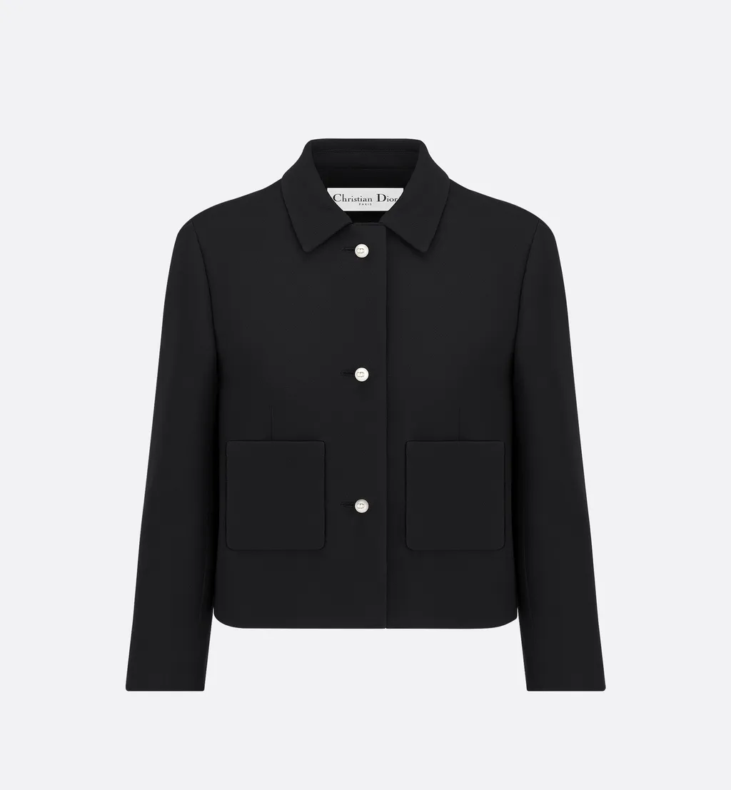 Cropped Jacket