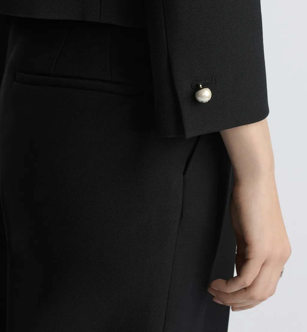 Cropped Jacket