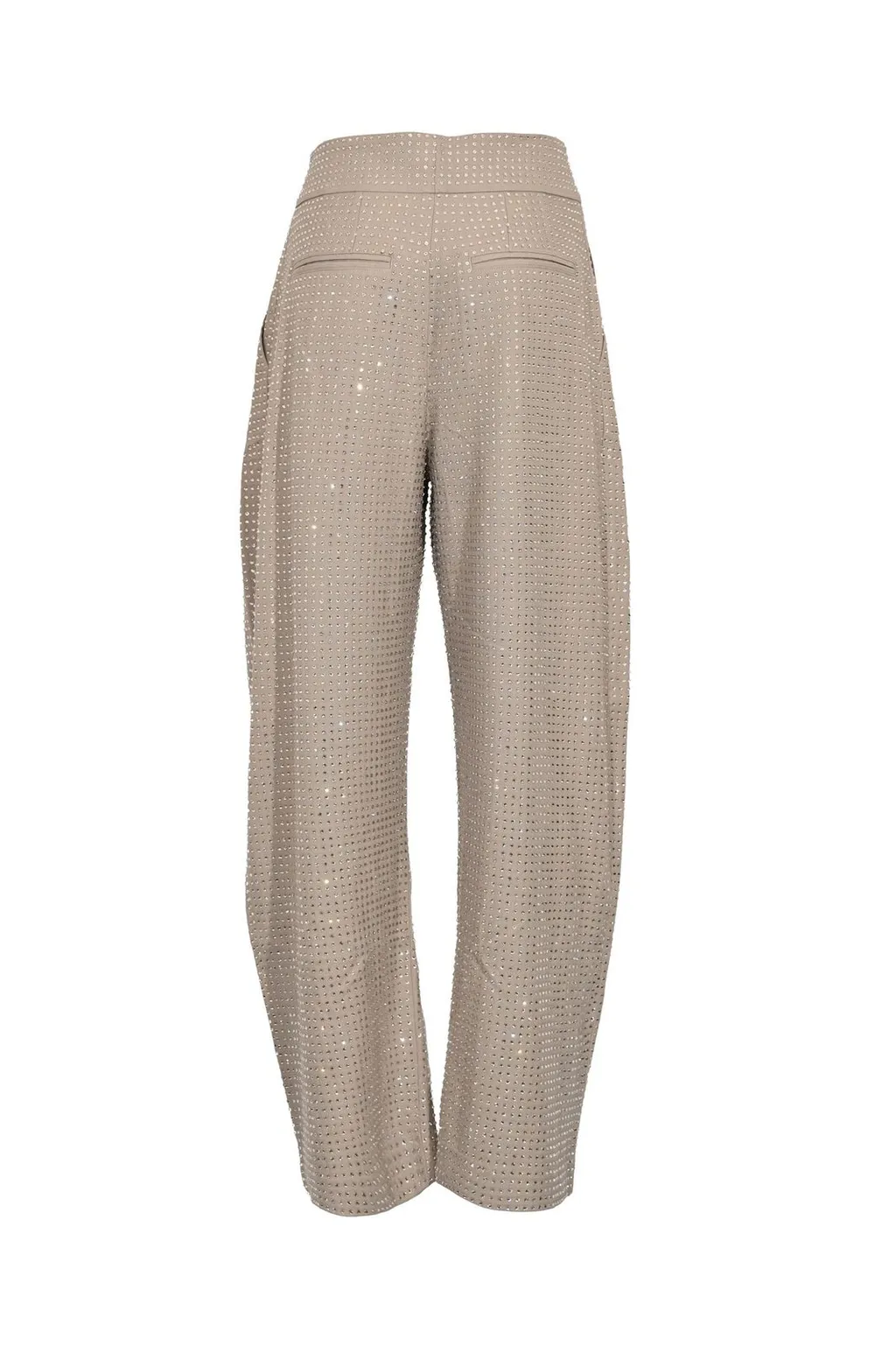 Pinko Patre Embellished Wide Leg Pants