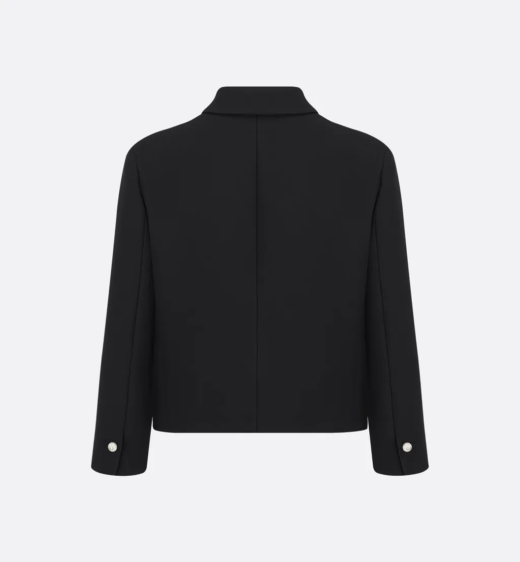 Cropped Jacket